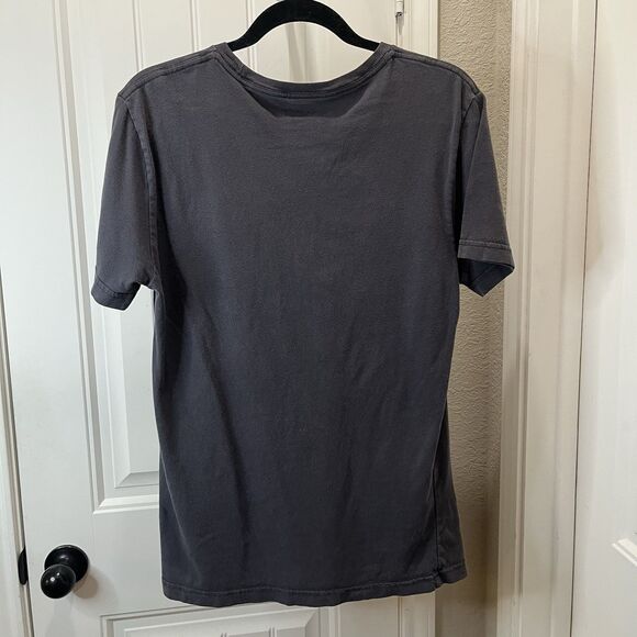 Levi Strauss & Co Quality California Graphic Tee Shirt Short Sleeves Gray Mens S - Picture 5 of 6